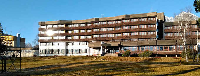 Hotel SOREA HUTN�K II.